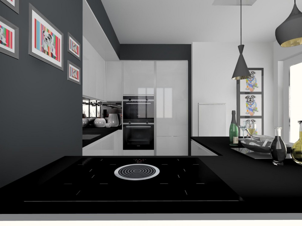 Cuisine SieMatic - Pure SLS by Concept Inside Cuisine SieMatic - Pure SLS by Concept Inside